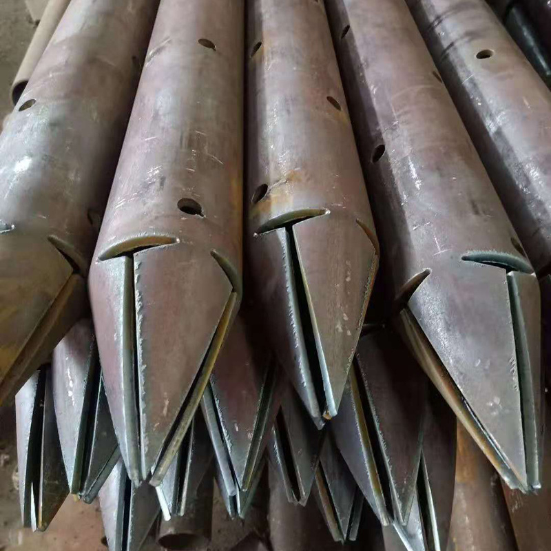 西丰预埋注浆管